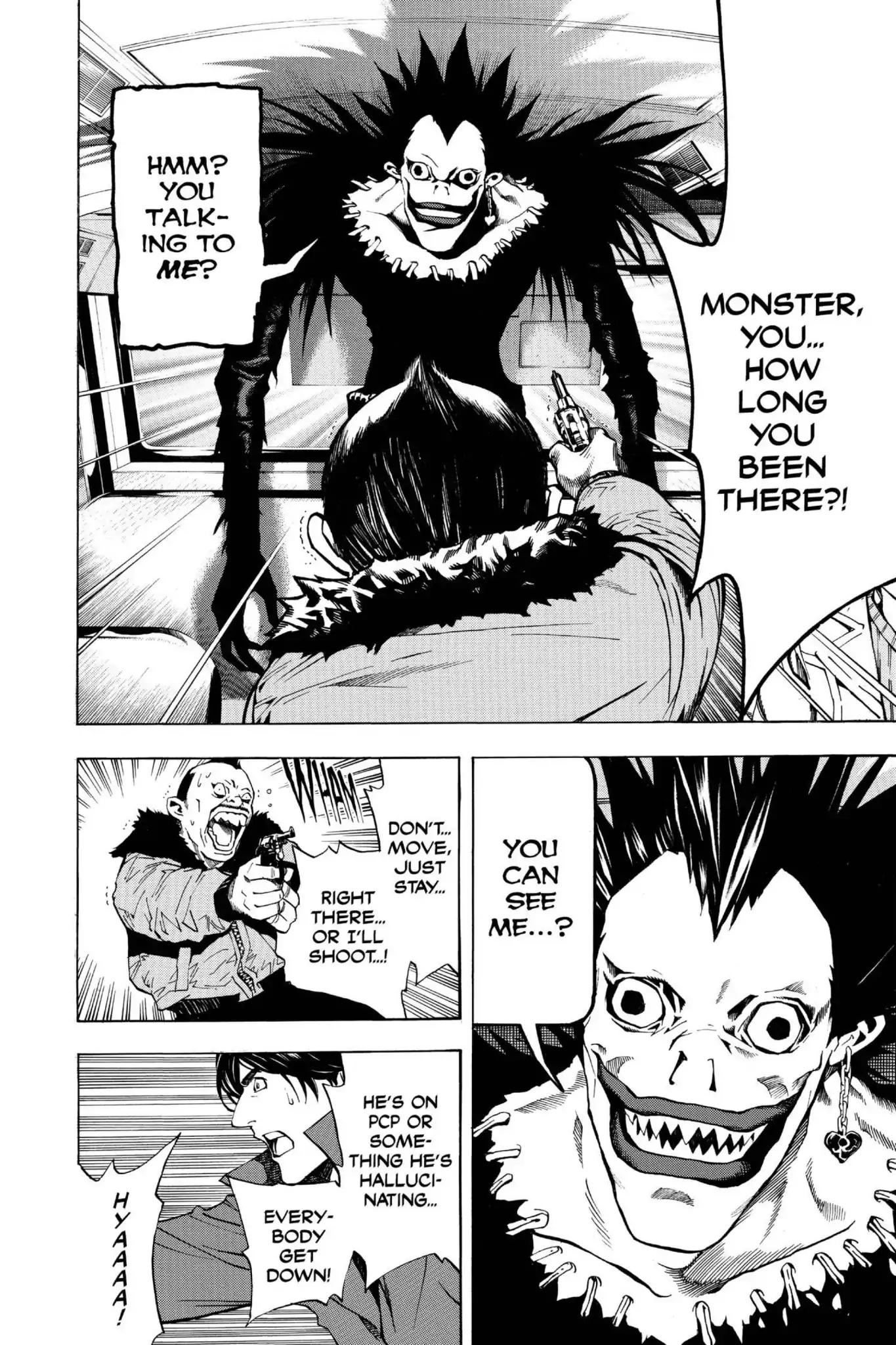Death Note, Chapter 7 image 14